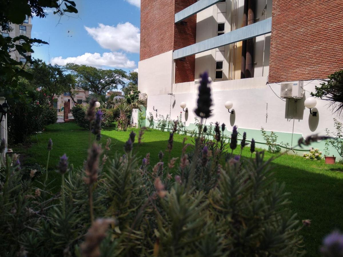 Quintana Hotel Сан-Луис Экстерьер фото