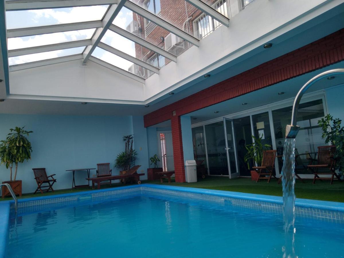 Quintana Hotel Сан-Луис Экстерьер фото