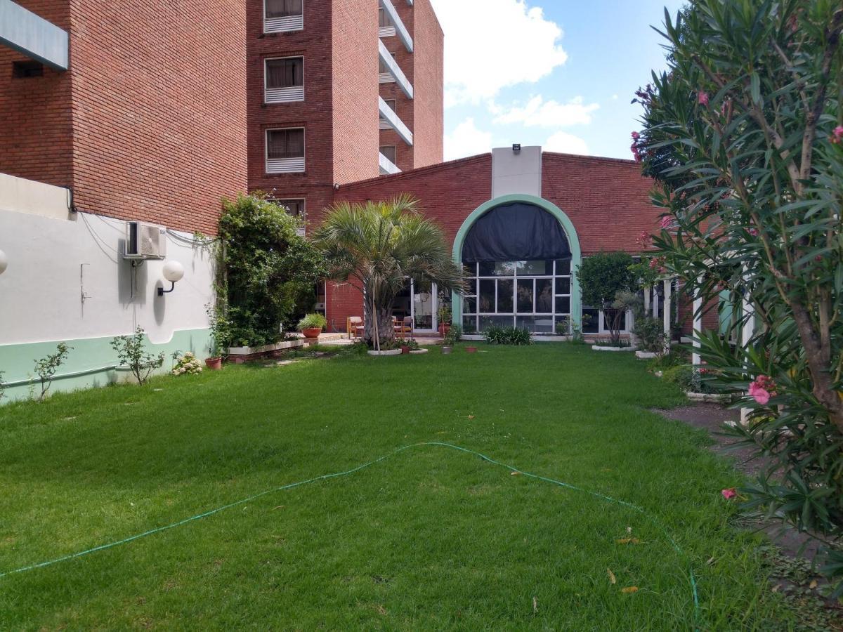 Quintana Hotel Сан-Луис Экстерьер фото