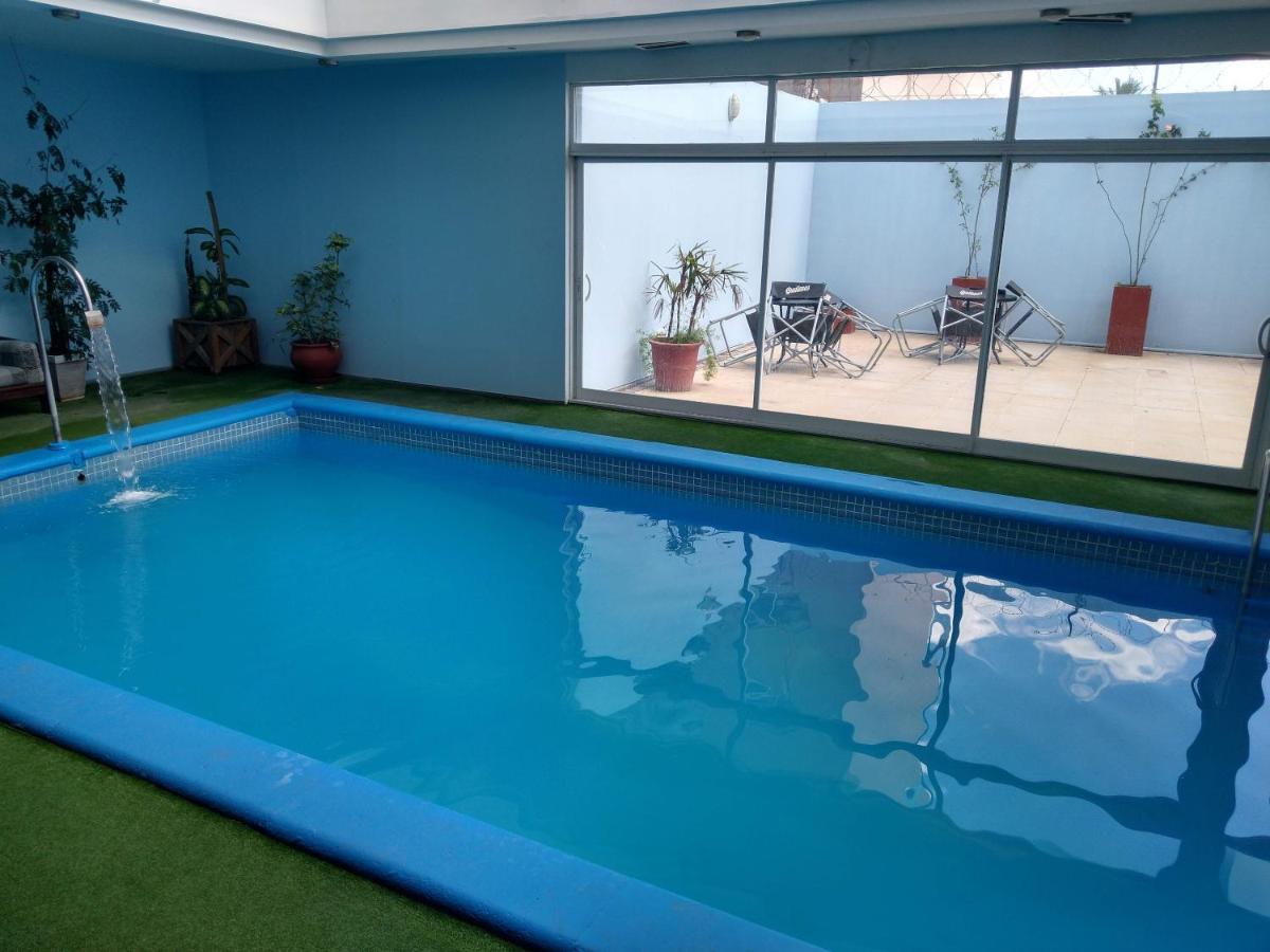 Quintana Hotel Сан-Луис Экстерьер фото