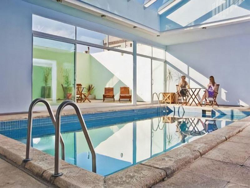 Quintana Hotel Сан-Луис Экстерьер фото