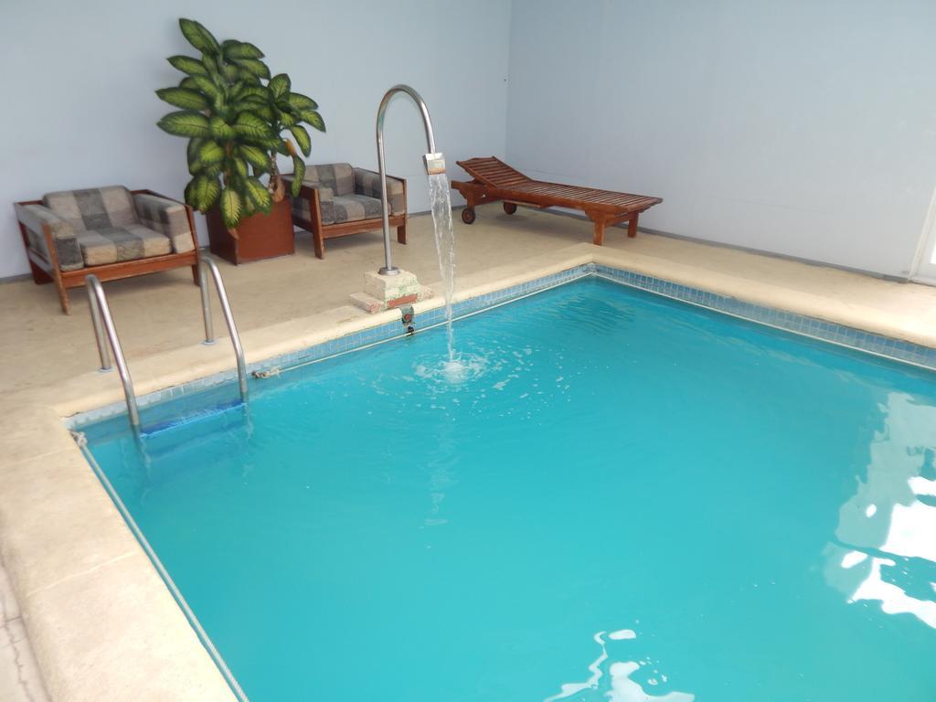 Quintana Hotel Сан-Луис Экстерьер фото