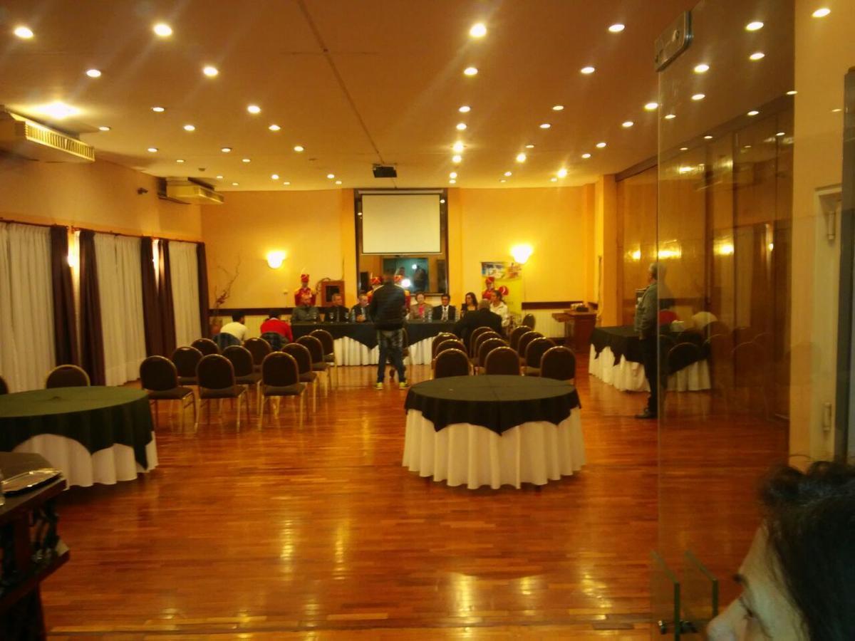 Quintana Hotel Сан-Луис Экстерьер фото
